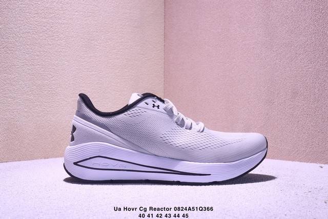 Ua Hovr Cg Reactor Ct Under Armour thick-soled high-top hiking shoes Michelin we