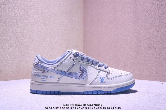 Overseas hit limited edition! Nike SB Dunk Low "Beige Daisy" anniversary high-e