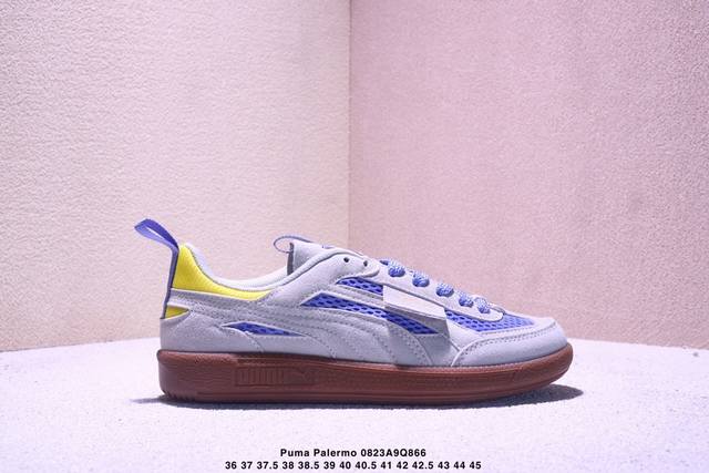 Puma Palermo Sophia Chang Puma retro casual sneakers Item number: 402109 Size: S