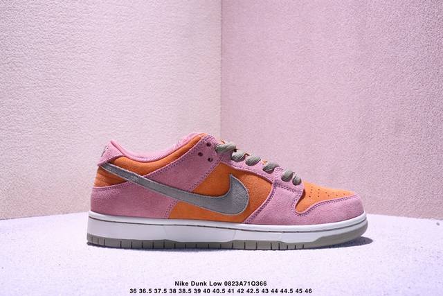 Nike Dunk Low Sneakers, a classic and versatile casual sneaker from the Sb seri