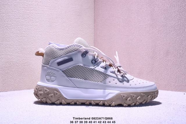 New Timberland low-top outdoor casual shoes, a perennial bestseller. This Briti