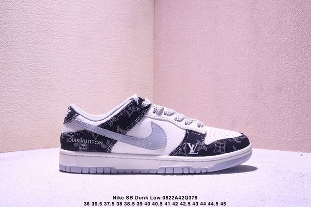 Company-level Nike Sb Zoom Dunk Low sneakers series classic versatile casual spo
