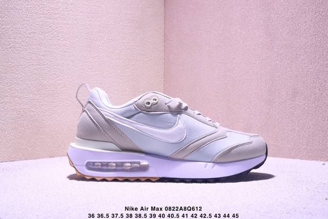 Authentic half size Nike Air Max Dawn series Nike low-top air cushion versatile