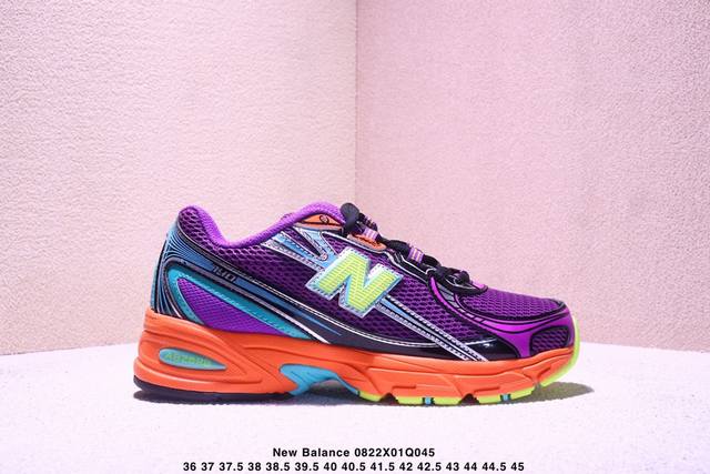 New Balance 740 retro running shoes Xiaohongshu hot item sold out on the officia