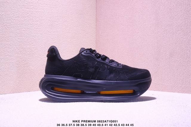 Nike Zoom Premium sports casual running shoes Nike double-layer thick sole The s