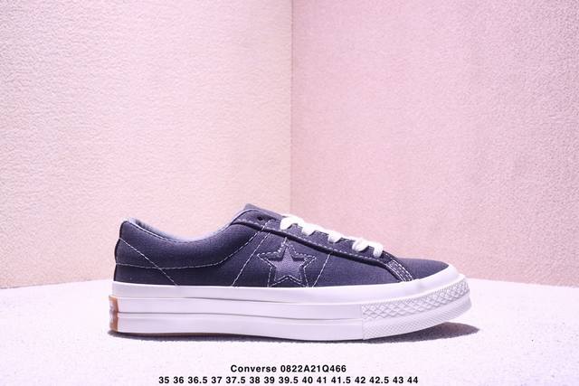 Converse One Star series Chuck Taylor All Star 2025 Converse Kimura heavy joint