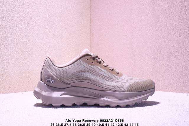 Alo Yoga Recovery Mode 25 new breathable, versatile, lightweight casual running