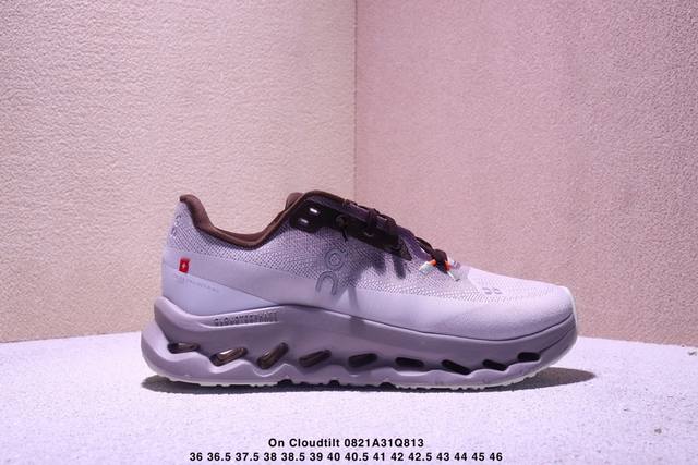 Company-level On Angpao Cloudtilt lightweight sports casual shoes The foot feels