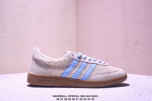 Adidas Originals Handball Spezial Comfortable, versatile, wear-resistant low-top