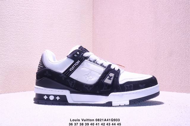 Louis Vuitton ~ Made in Guangdong, high cost-effective, made of leather upper, l