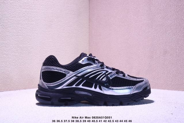 Nike Air Max Moto 2K Nike versatile comfortable and wear-resistant low-top runni