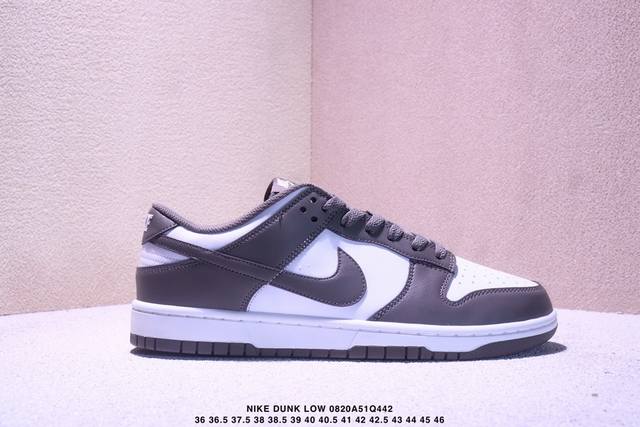 Nike Dunk Low Dunk series retro low-top casual sports skateboard shoes DDD. With