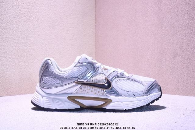 Nike's new 2025 Nike V5 Rnr lightweight cushioning and supportive casual shoes a