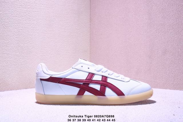 Genuine Onitsuka Tiger Tokuten Asics retro low-top casual running shoes real sh