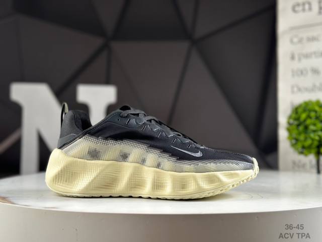Corporate-level Hyein Seo x Nike Ava Rover collaboration shoe DDD. This shoe fe