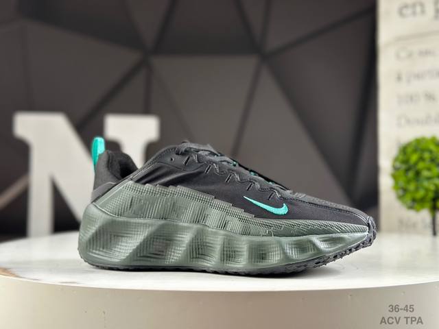 Company-level Hyein Seo x Nike Ava Rover collaboration shoe DDD. This shoe feat