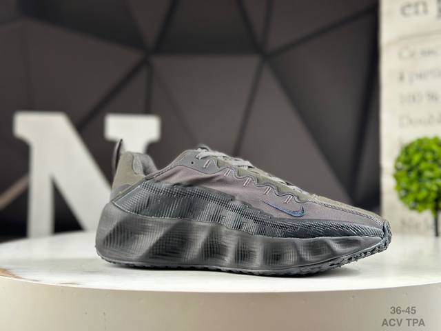 Company-level Hyein Seo x Nike Ava Rover collaboration shoe DDD. This shoe feat