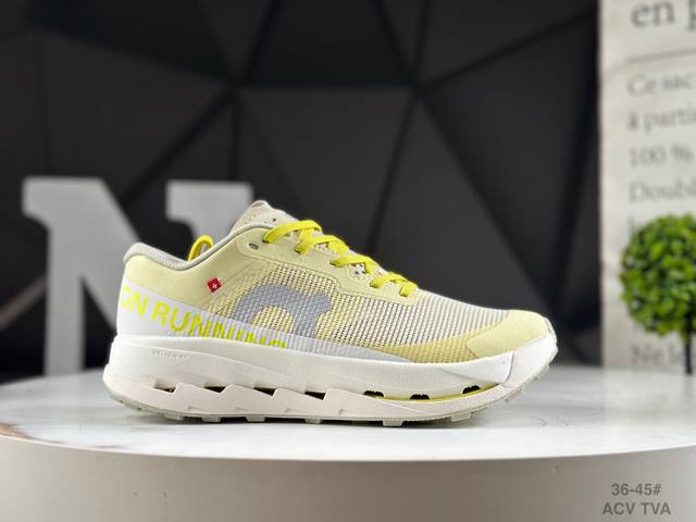 On Angpao Cloudultra 3 lightweight sports casual shoes! Very comfortable, with a