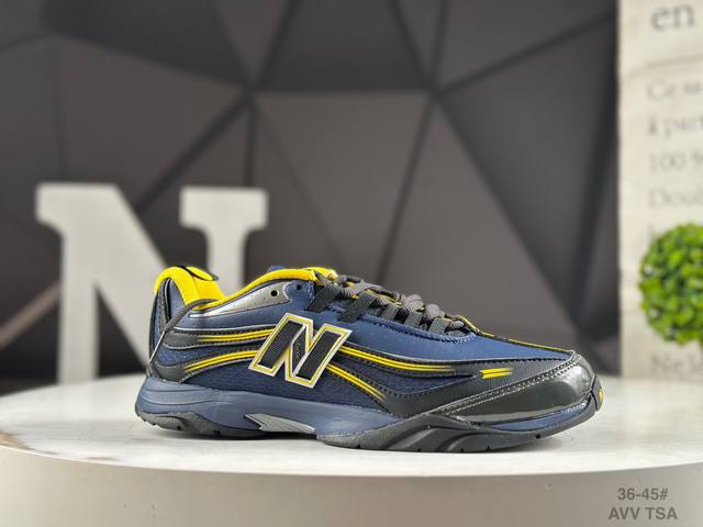 N version New Balance Rc56 series retro football German training style casual sp