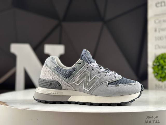 Nb New Balance Nb 574 Retro Shock Absorption Non-slip Wear-resistant Low-top Cas