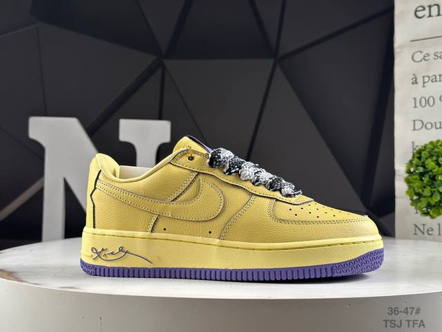 Company-level Nike Air Force 1 Kobe Bryant comfortable, versatile, non-slip, wea