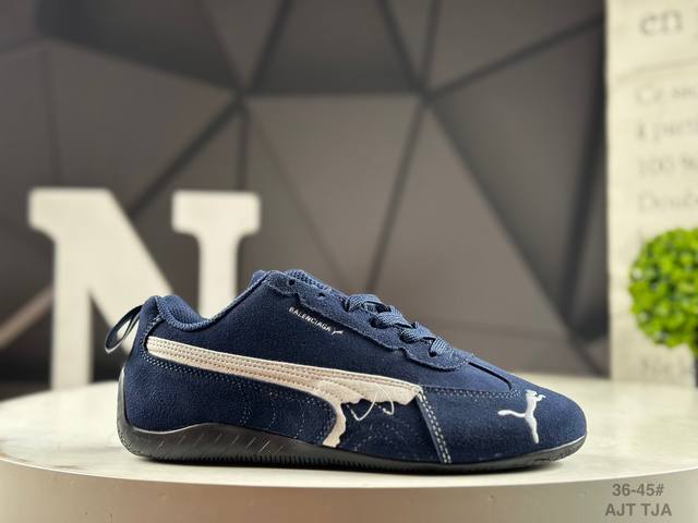 Balenciaga The Open Product x Puma Speedcat Speed Racing Series Puma low-top li