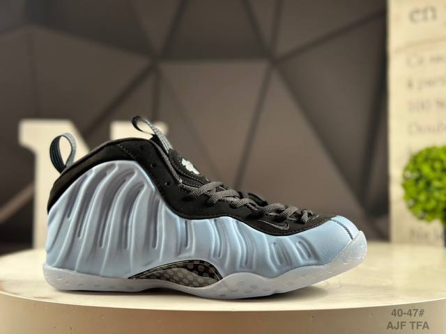 Value for money Nike Wmns Air Foamposite One Summit White NBA star Anfernee Har
