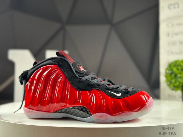 Value for money Nike Wmns Air Foamposite One Summit White NBA star Anfernee Har