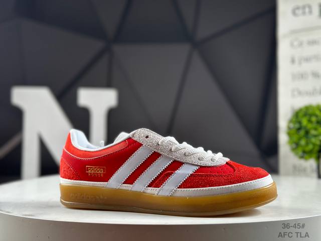 Corporate-grade half-size Adidas Bad Bunny x Adidas Originals Gazelle Indoor st