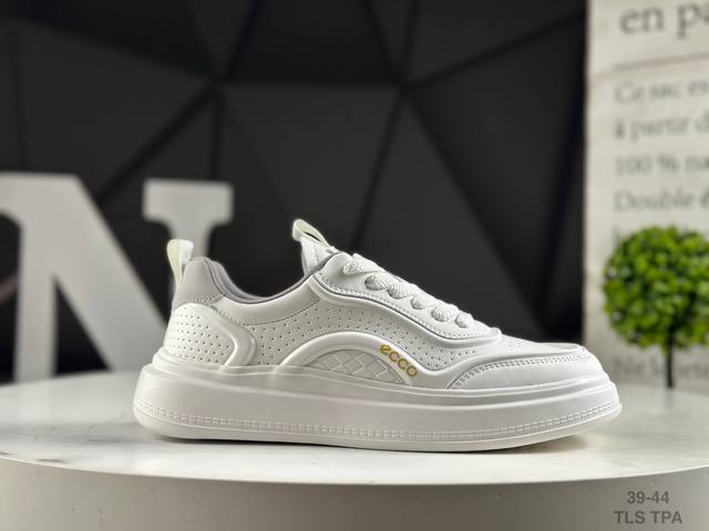 Ecco Guangdong original breathable, equipped with the original three-piece dustp