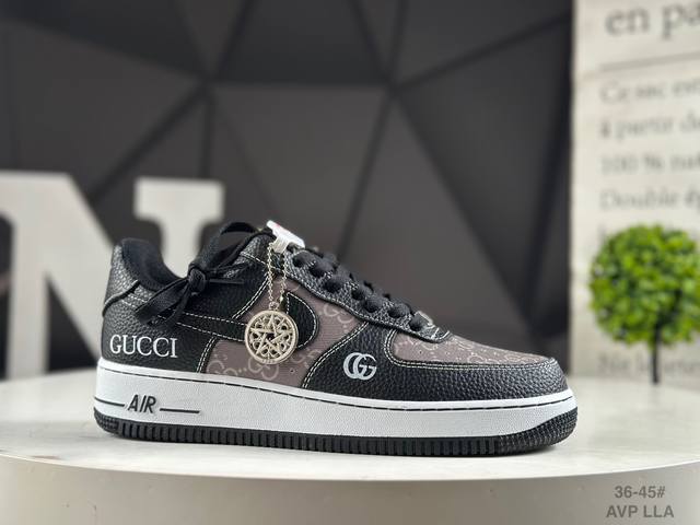 Corporate-grade half-size Nike Air Force 1 '07 Low sneakers, casual shoes, hemm