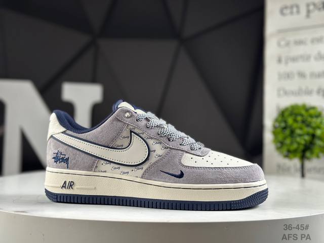 Welfare special price Company-level top-layer Nike Nk Air Force 1 '07 Low Air Fo