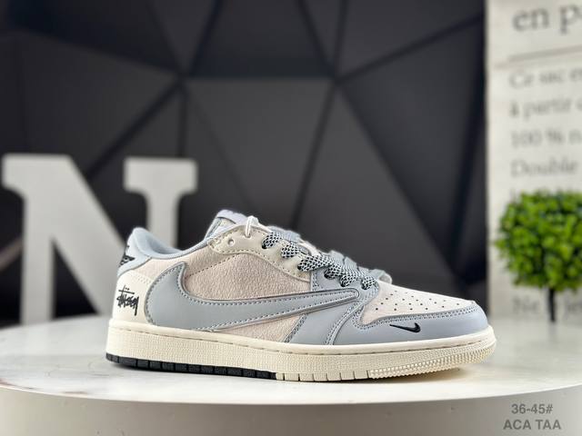Welfare special price first layer half size Nike Travis Scott x Fragment Design
