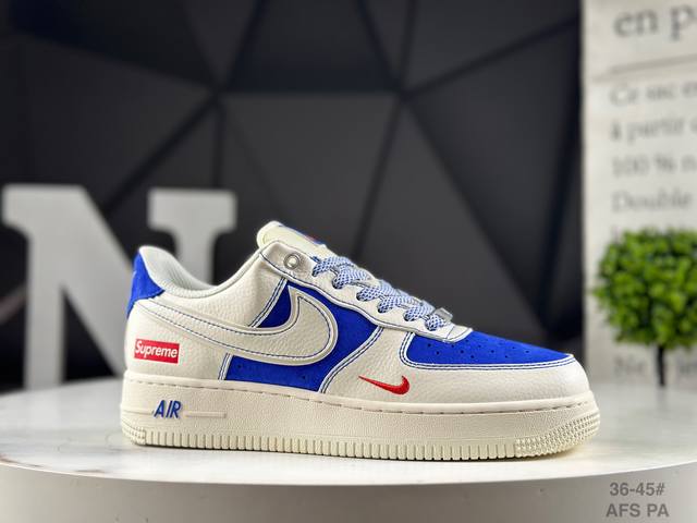 Welfare special price Company-level top-layer Nike Nk Air Force 1 '07 Low Air Fo