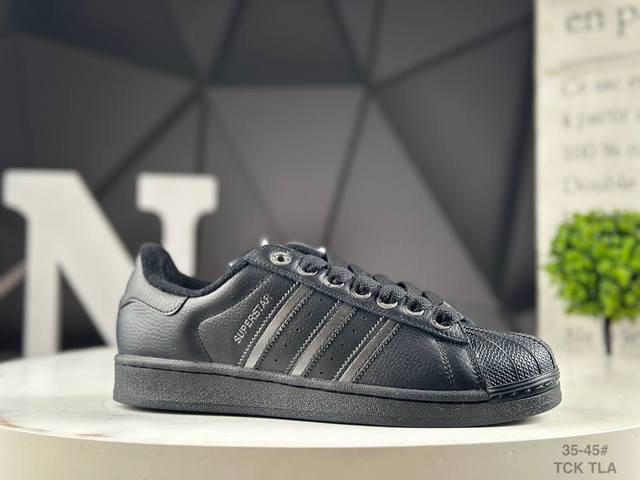 First layer half size Adidas Adidas Originals Superstar shell head series low-to