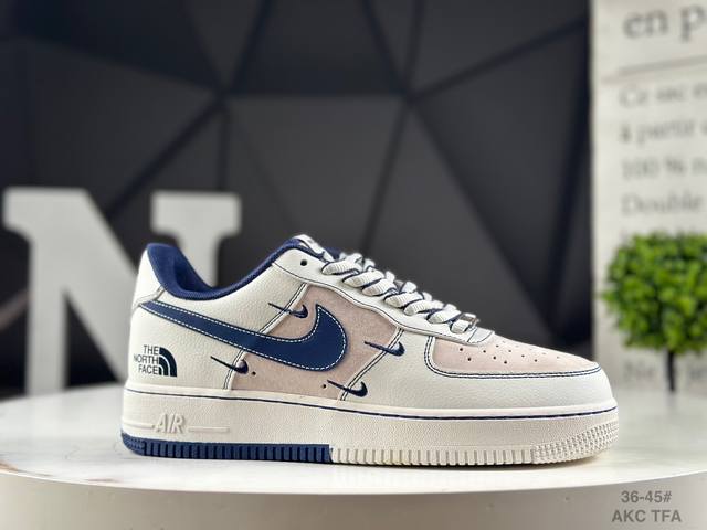 Company-grade half-size Nike Air Force 1'07 Low Air Force One low-top casual sne