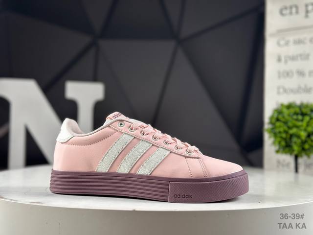 Genuine half size Adidas Barreda Daily 4.0 Adidas comfortable shock-absorbing lo