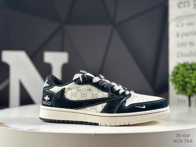 Welfare Special Price Top layer half size Nike Travis Scott x Fragment Design x