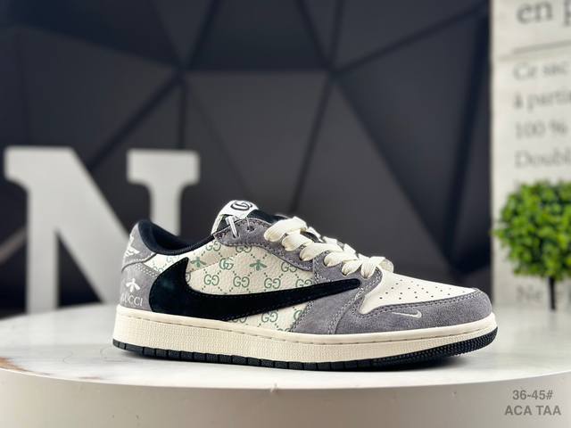 Welfare Special Price Top layer half size Nike Travis Scott x Fragment Design x