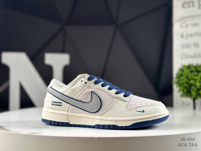 Special offer DDD: Top-grade half-size Nike Dunk Low low-top casual sneakers in
