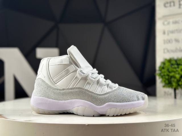 Nike Air Jordan 11 Retro Cherry Aj11 Joe 11 High Top Culture Basketball Shoes S