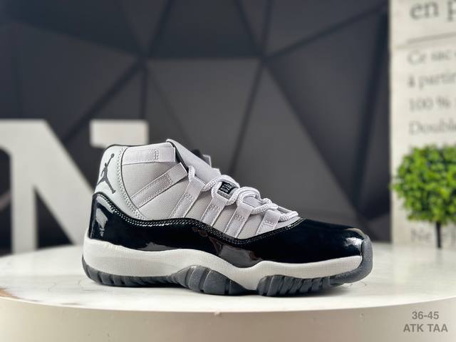 Nike Air Jordan 11 Retro Cherry Aj11 Joe 11 High Top Culture Basketball Shoes S