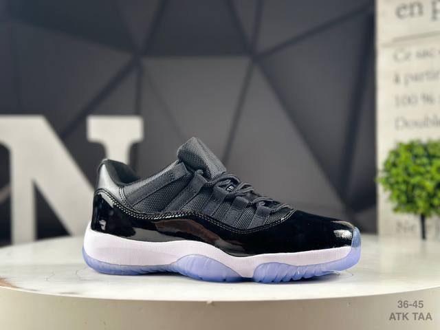 Nike Air Jordan 11 Retro Cherry Aj11 Joe 11 low-top culture basketball shoes Si