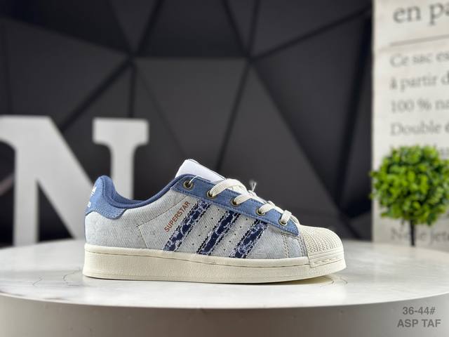 Authentic half size Adidas Adidas Trefoil Gazelle Indoor W Shell Toe Series Low