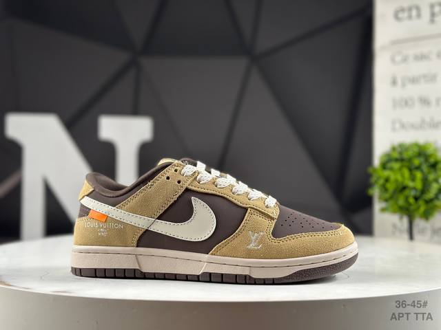 Welfare special price company-level first-layer Nike SB Dunk Low low-top casual
