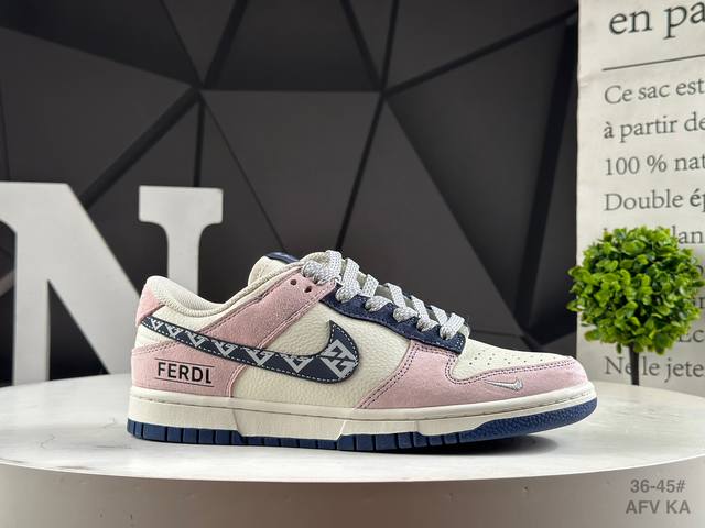Special offer DDD: Company-grade, top-grain Nike SB Dunk Low. Highly recommende