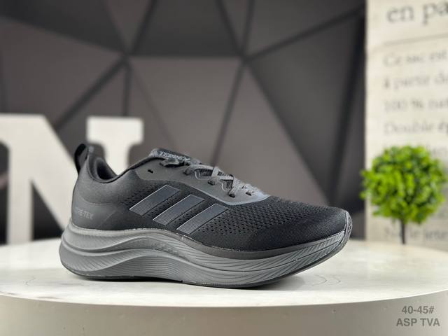 Corporate half size Adidas Terrex Gore-Tex lace-up cushioning lightweight comfo