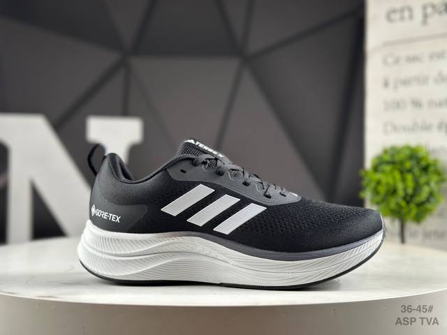 Corporate half size Adidas Terrex Gore-Tex lace-up cushioning lightweight comfo