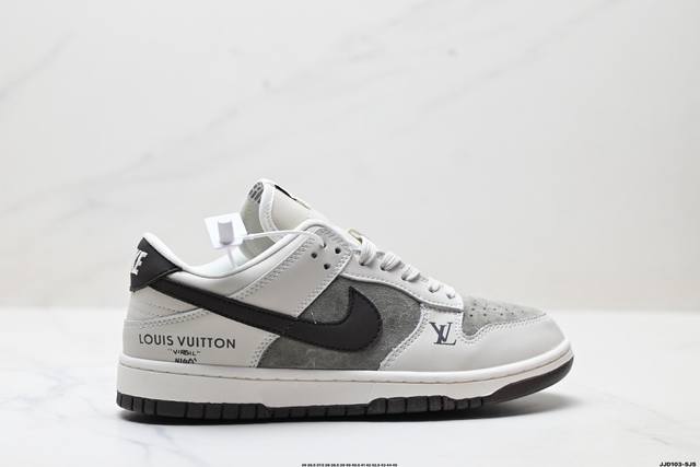 Authentic Nike Dunk Low Dunk Series Retro Low-top Casual Sports Skateboard Shoes