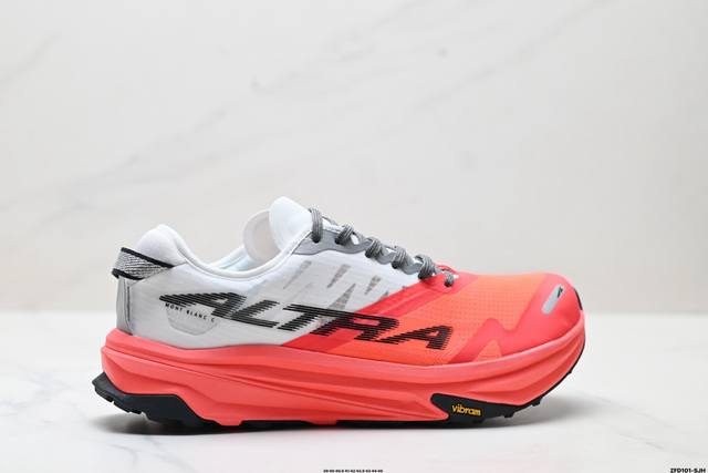 Company-level Altra M Olympus 6 cushioning rebound lightweight running shoes fo